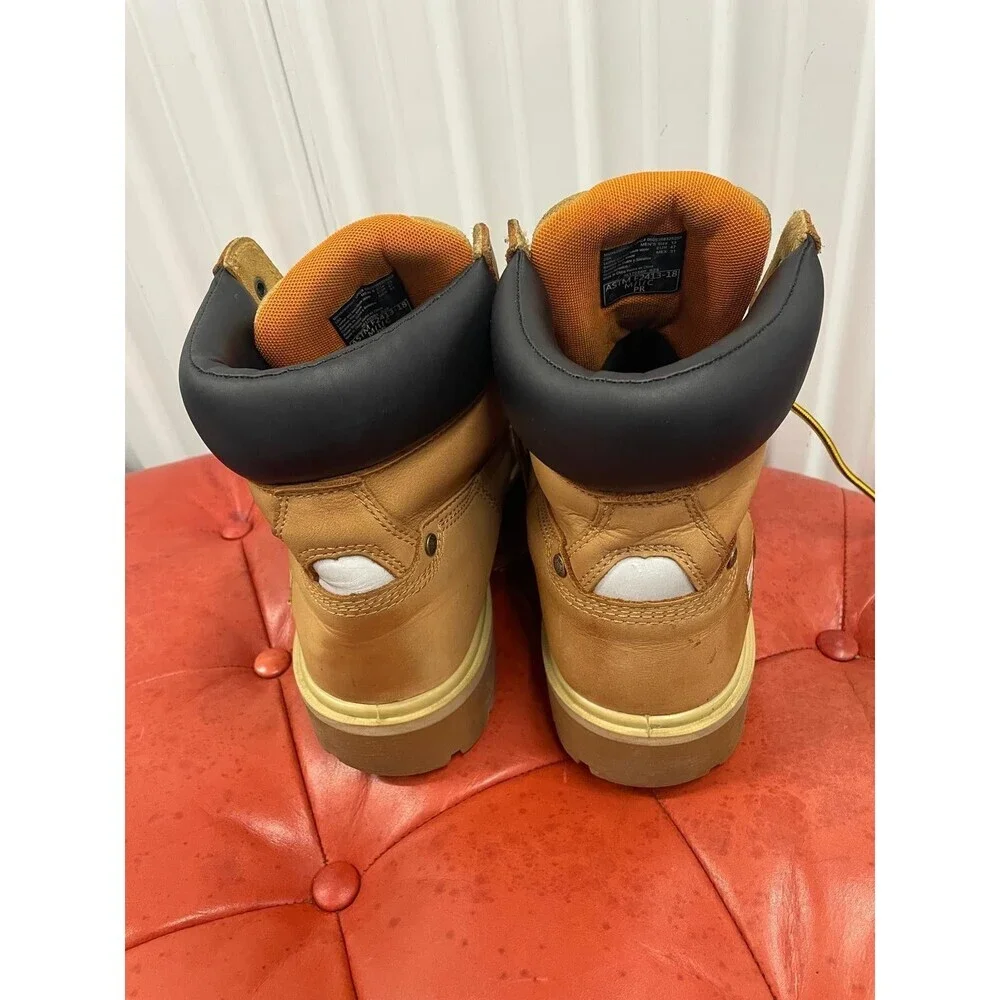 Herman Survivors Men's  Driller Steel Toe Work Boots , Size 13 - New in Box